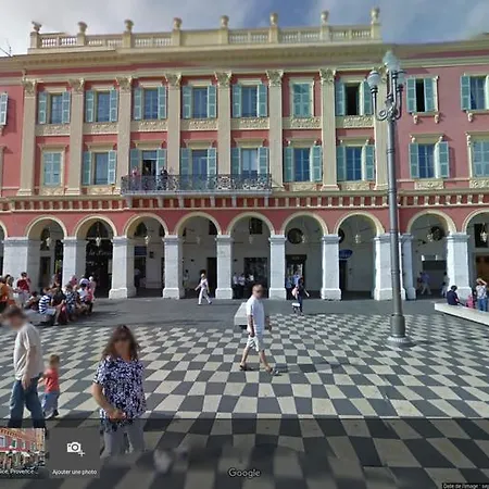 Sublimo Massena Apartment