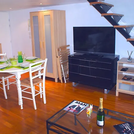 Sublimo Massena Apartment *