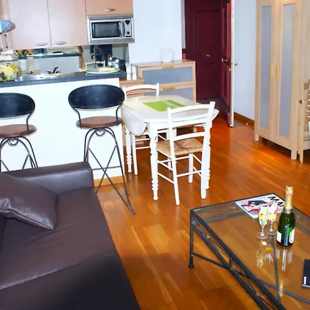 Apartment Sublimo Massena