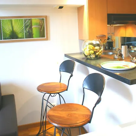Apartment Sublimo Massena Nice