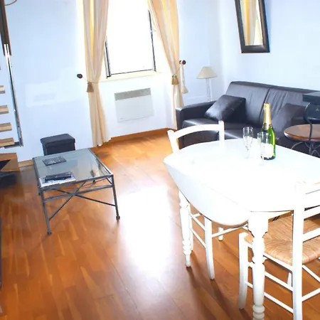 Apartment Sublimo Massena